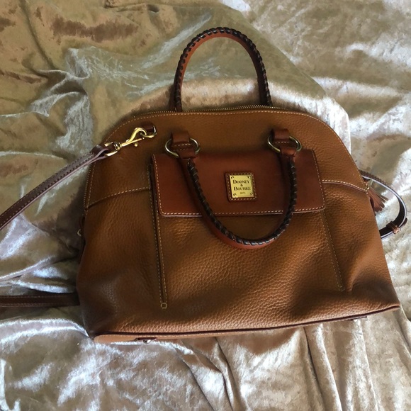 Dooney & Bourke leather purse - Picture 2 of 7